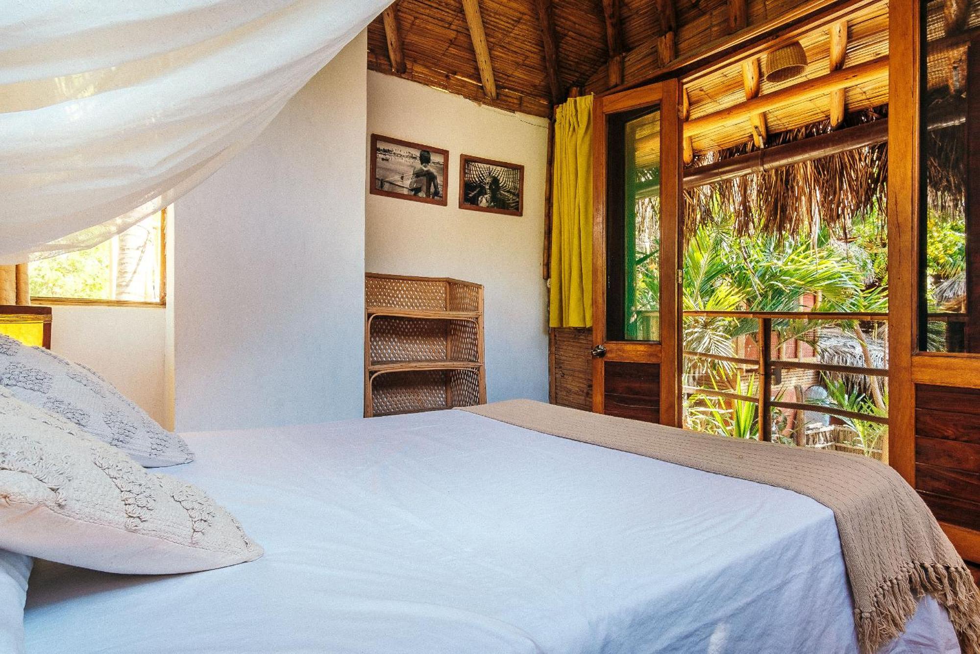 La Maison Eco House & Yoga Máncora Dış mekan fotoğraf