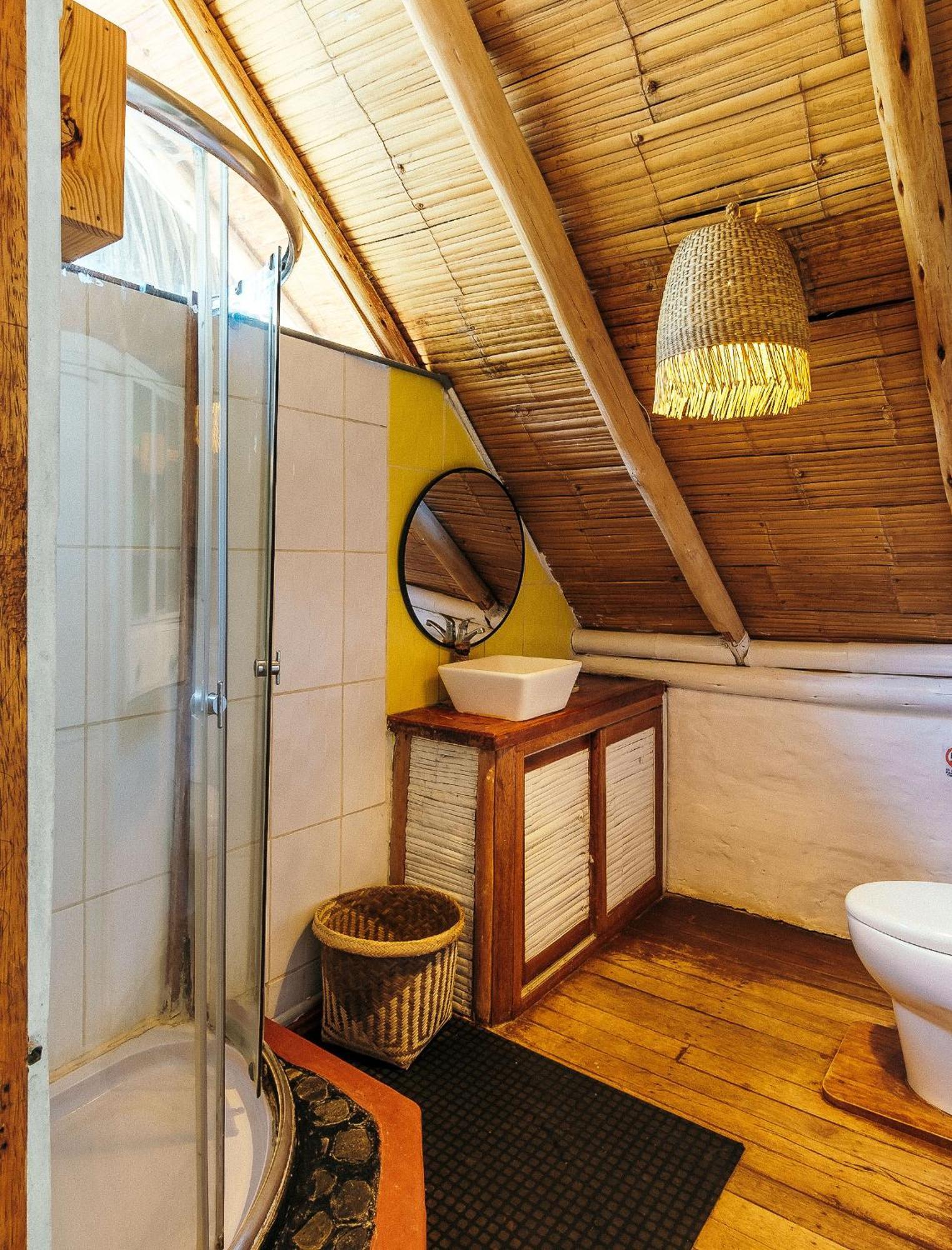 La Maison Eco House & Yoga Máncora Dış mekan fotoğraf
