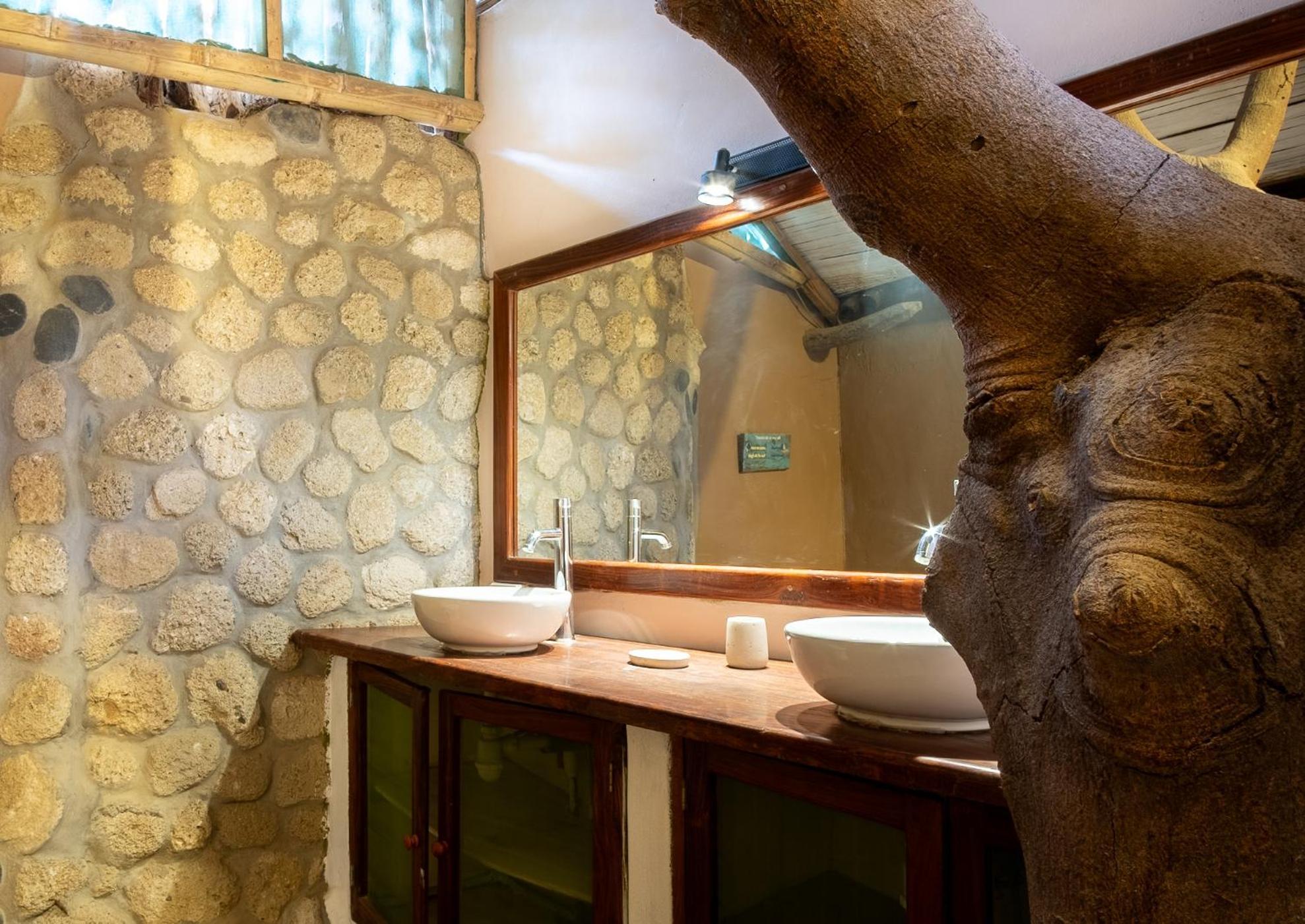 La Maison Eco House & Yoga Máncora Dış mekan fotoğraf