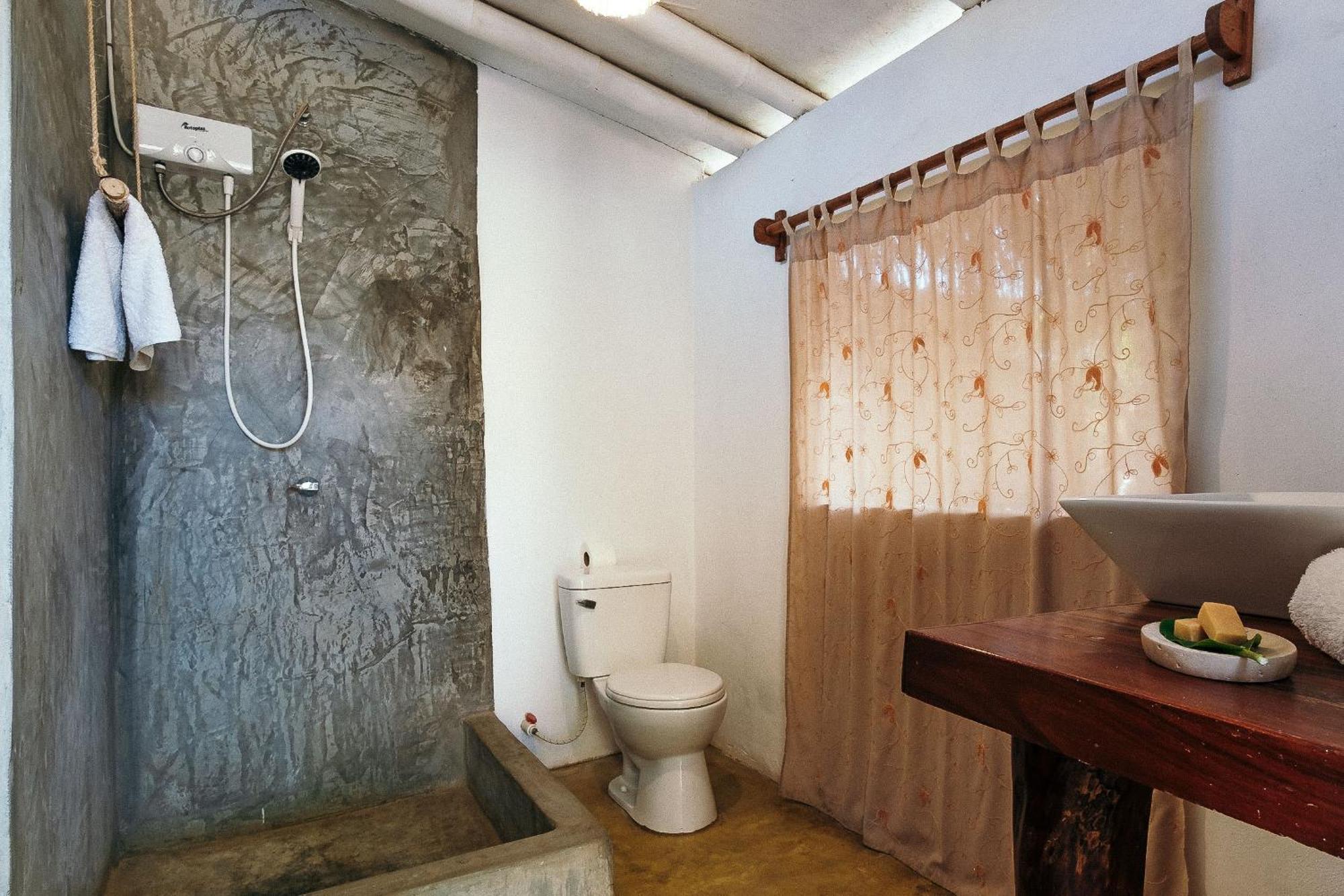 La Maison Eco House & Yoga Máncora Dış mekan fotoğraf
