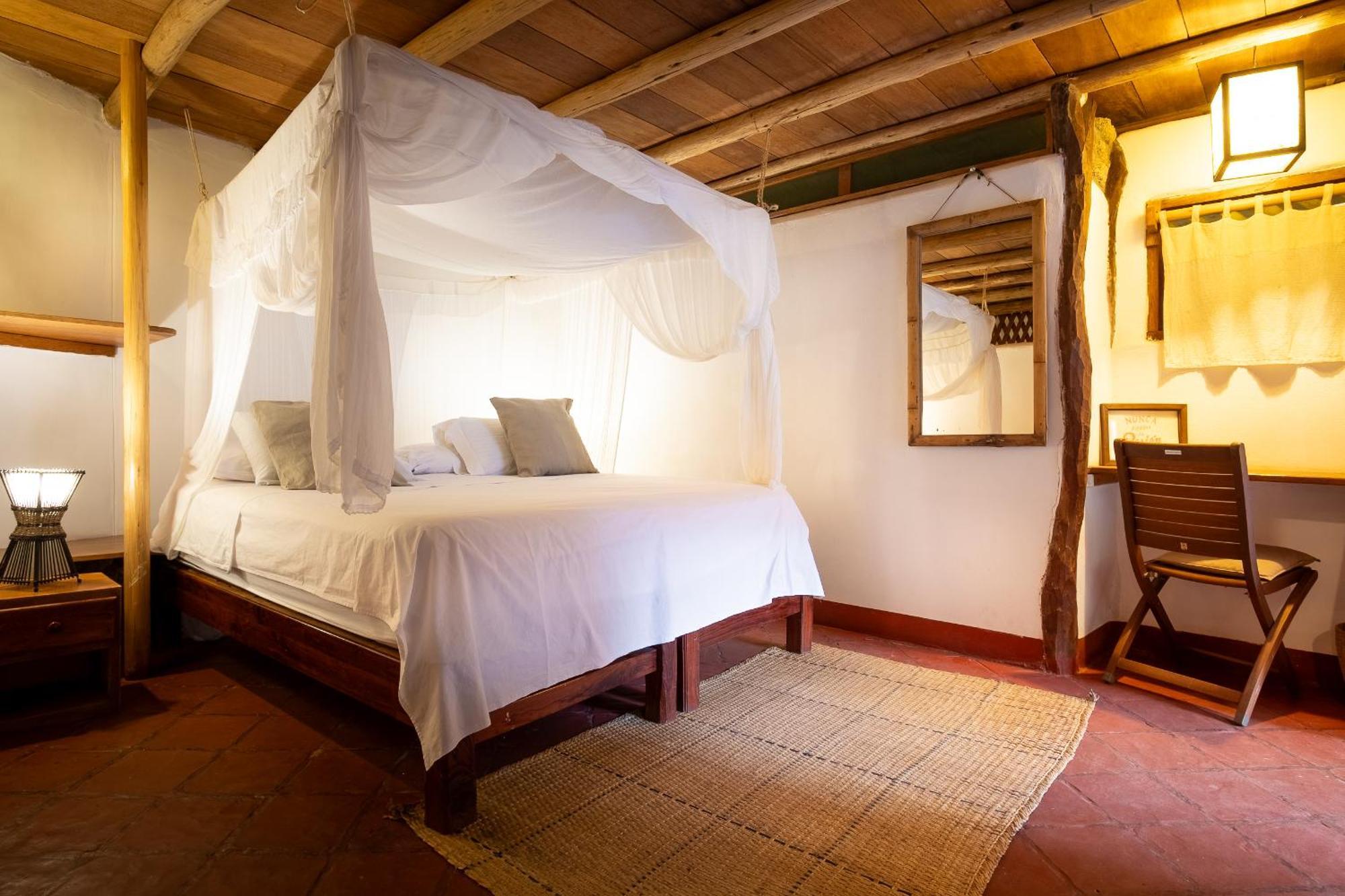 La Maison Eco House & Yoga Máncora Dış mekan fotoğraf