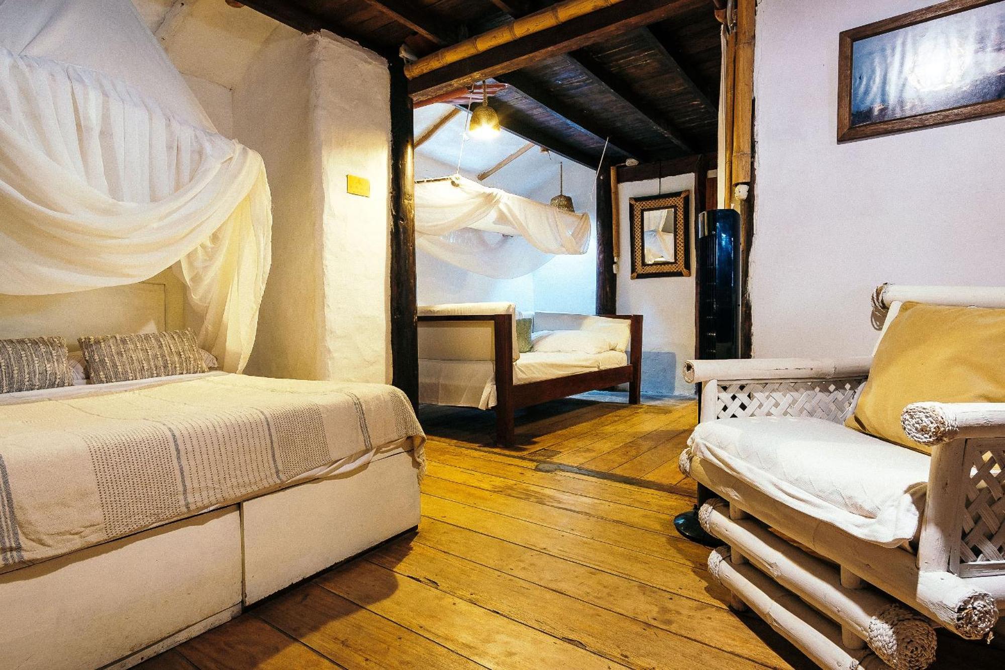 La Maison Eco House & Yoga Máncora Dış mekan fotoğraf