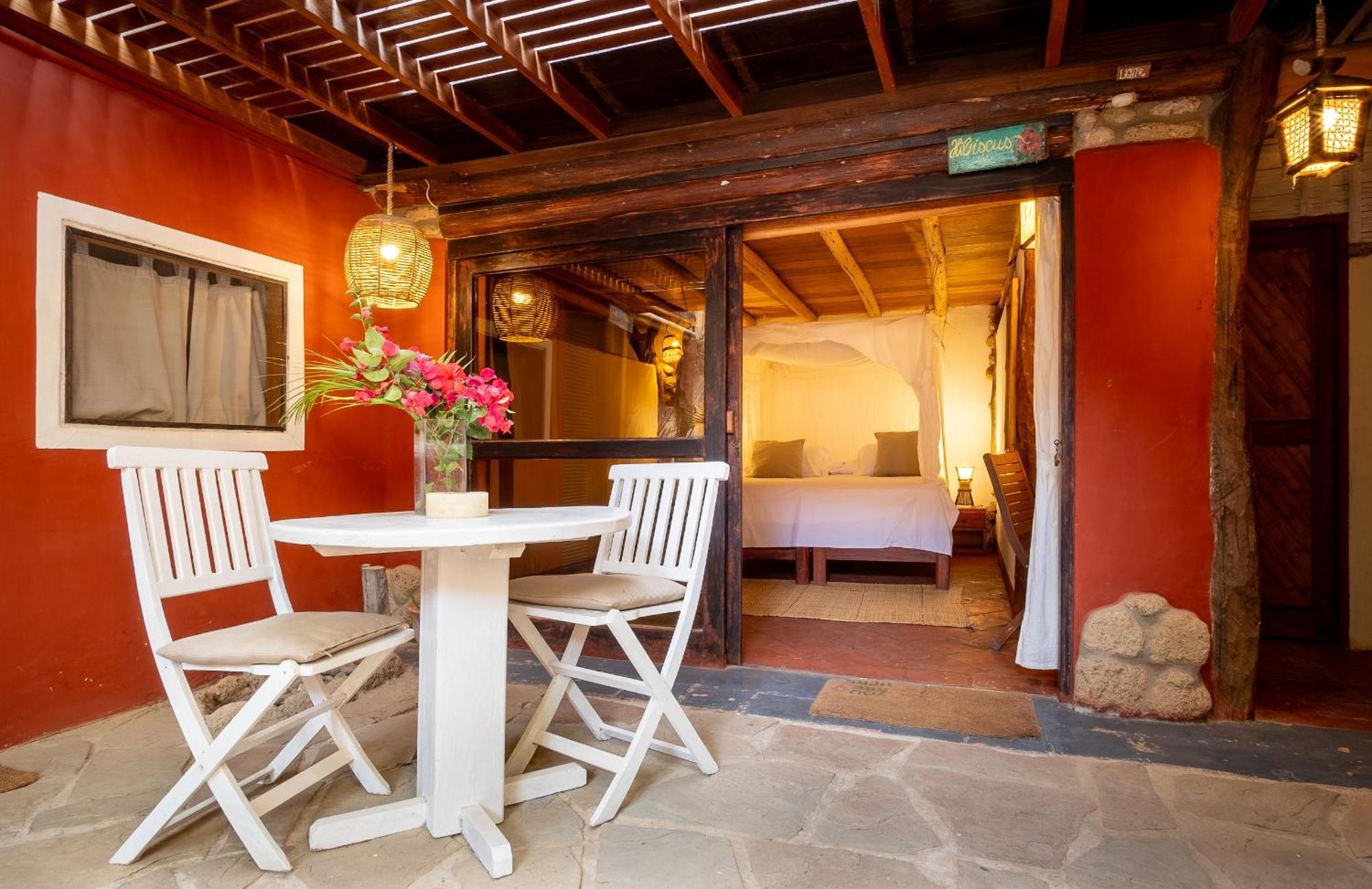 La Maison Eco House & Yoga Máncora Dış mekan fotoğraf