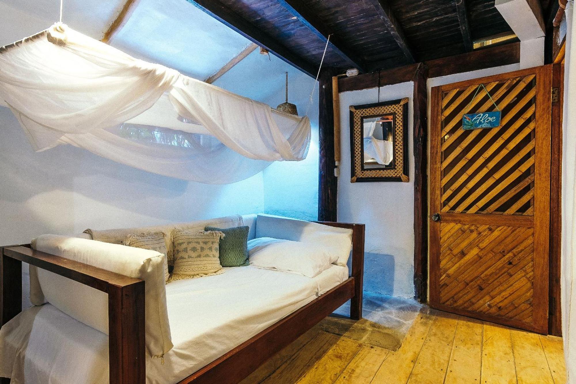 La Maison Eco House & Yoga Máncora Dış mekan fotoğraf