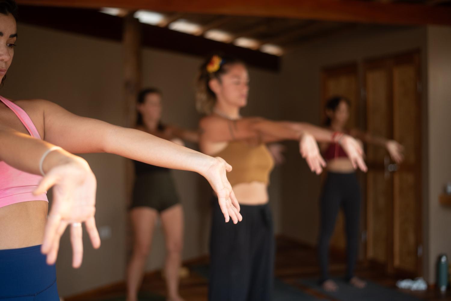 La Maison Eco House & Yoga Máncora Dış mekan fotoğraf
