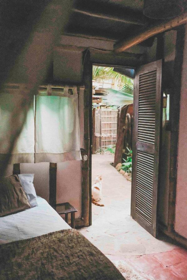 La Maison Eco House & Yoga Máncora Dış mekan fotoğraf